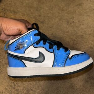 Toddler Air Jordans